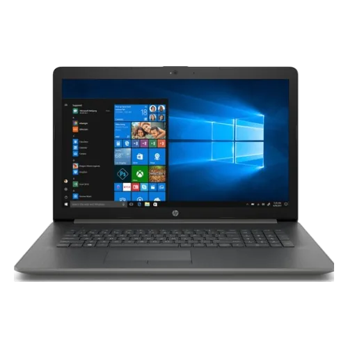 Ремонт южного моста HP 17-CA0057UR