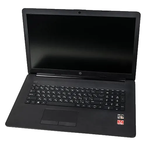 Ремонт южного моста HP 17-CA0017UR