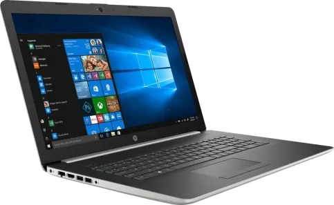 Ремонт южного моста HP 17-CA0015UR