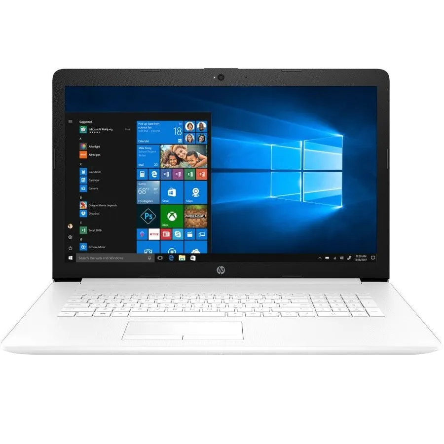 Ремонт южного моста HP 17-CA0004UR