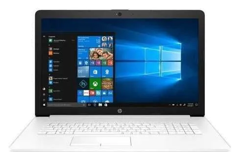 Ремонт южного моста HP 17-CA0002UR