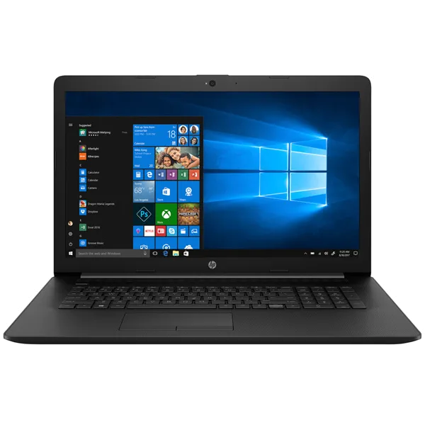 Ремонт южного моста HP 17-CA0114UR