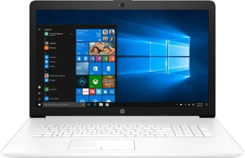 Ремонт южного моста HP 17-CA0051UR