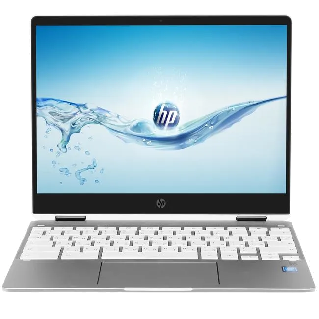 Ремонт южного моста HP Chromebook x360 12b-ca0000ur