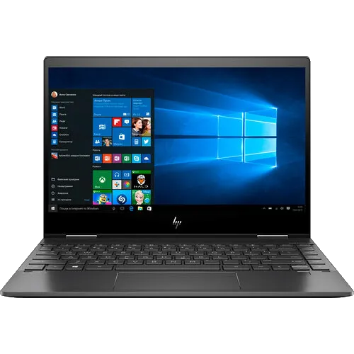 Замена матрицы HP Envy x360 13-ar0008ur
