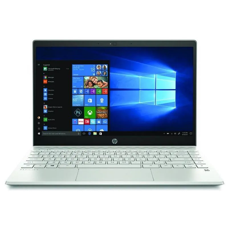 Замена матрицы HP Pavilion 13-an1027ur