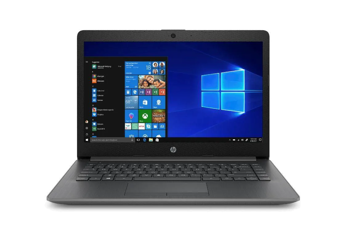 Ремонт ноутбука HP 14-cm0084ur в Красноярске