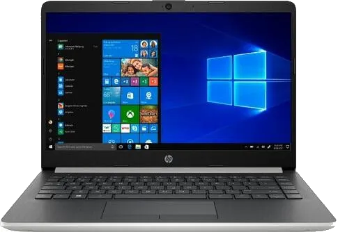 Ремонт ноутбука HP 14-dk0029ur в Красноярске