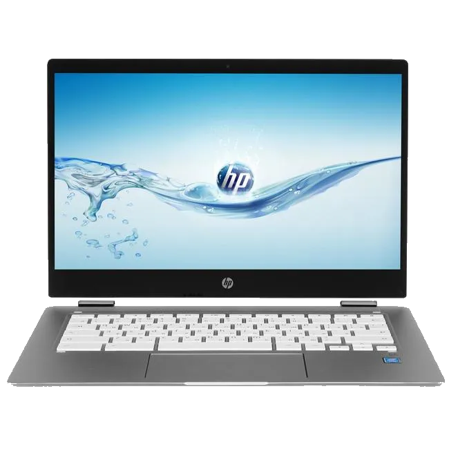 Ремонт южного моста HP Chromebook x360 14b-ca0001ur