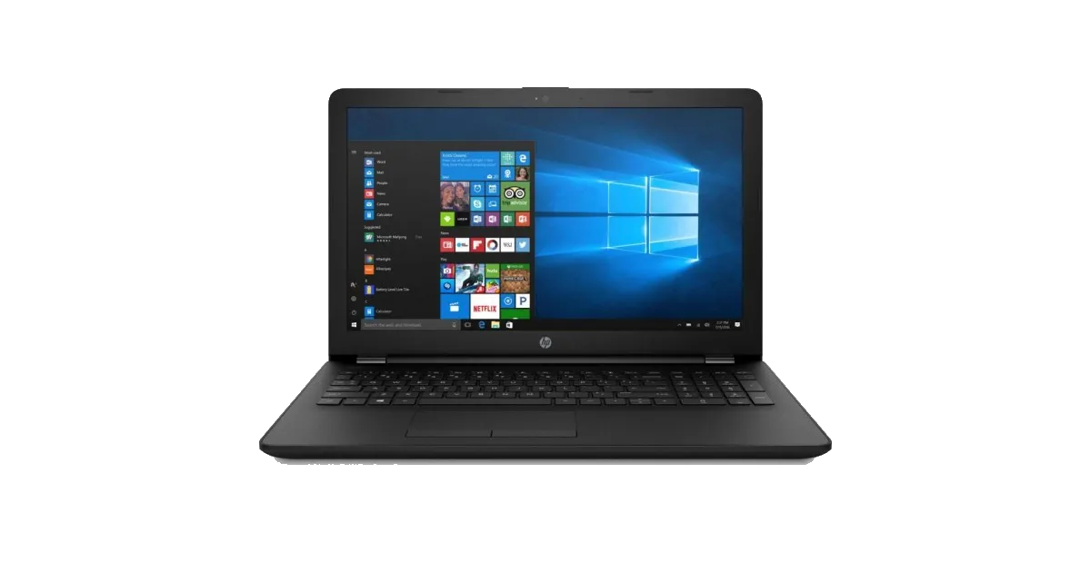 Ремонт южного моста HP 15-bs168ur