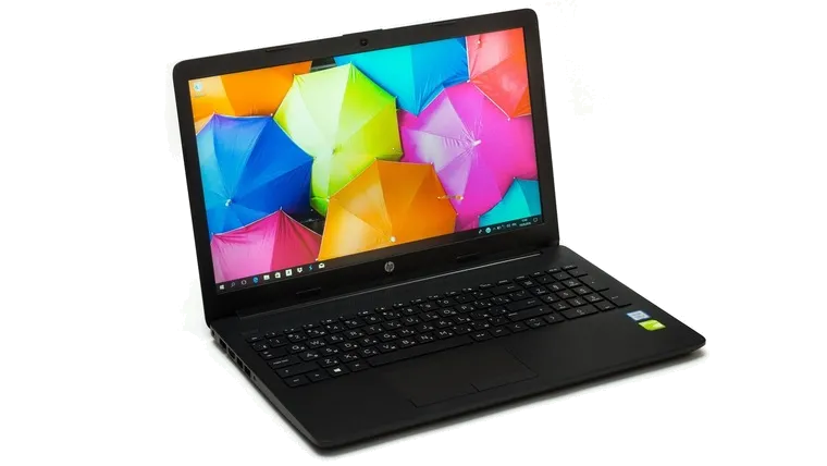 Ремонт южного моста HP 15-da0191ur