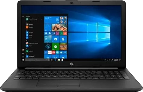 Ремонт южного моста HP 15-db1137ur