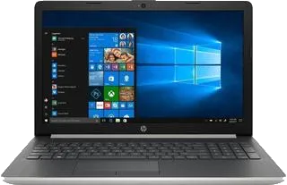 Ремонт южного моста HP 15-db1138ur