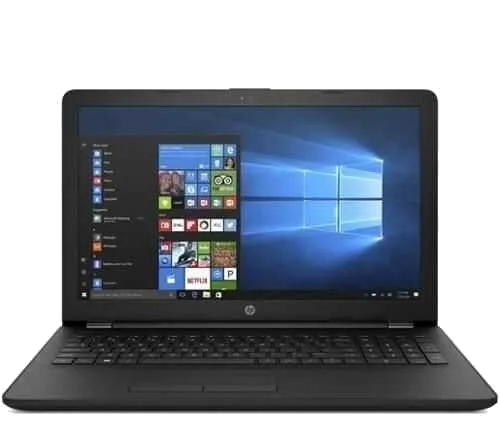 Ремонт южного моста HP 15-rb082ur
