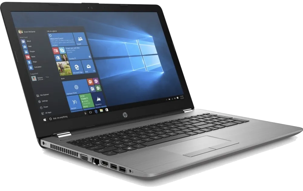 Ремонт южного моста HP 250 G6