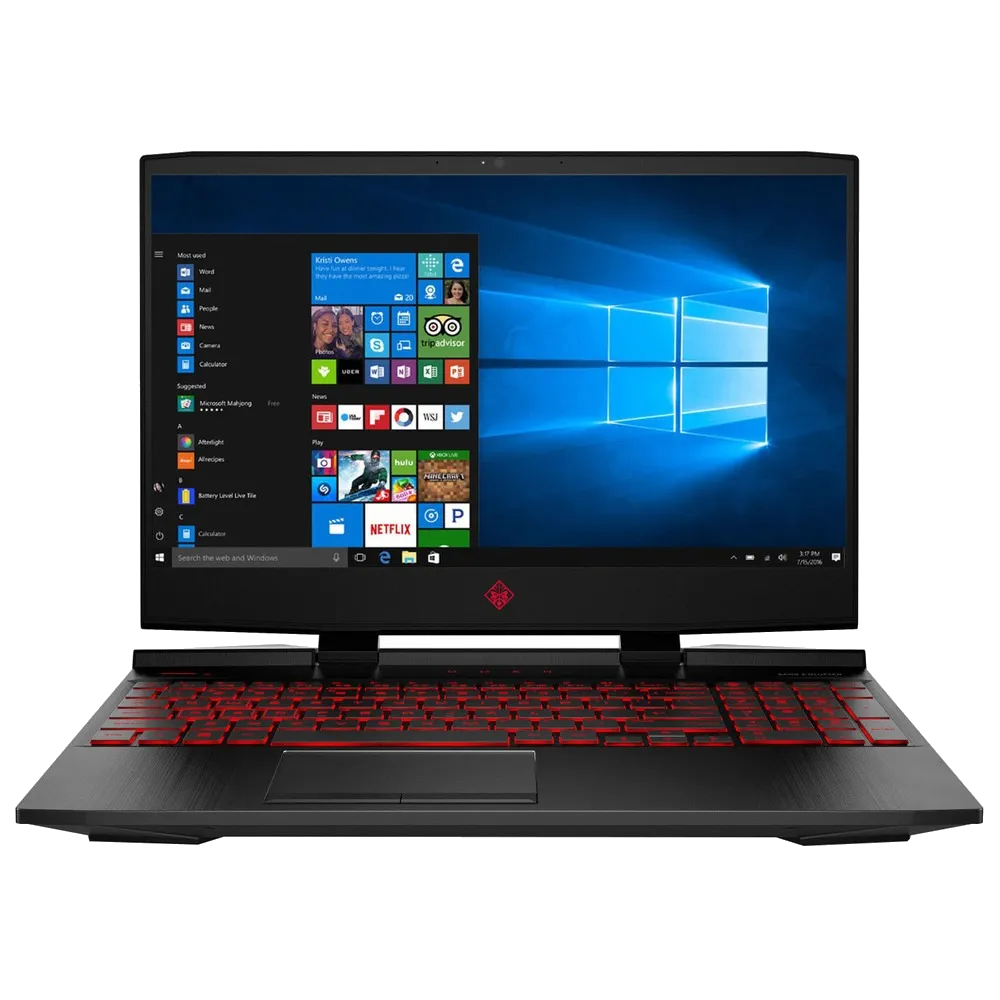 Ремонт южного моста HP 15-dc0018ur