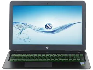 Ремонт южного моста HP 15-bc404ur