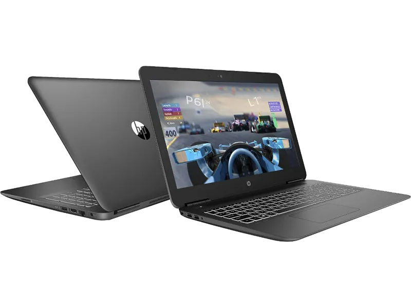Ремонт южного моста HP Gaming 15-bc424ur