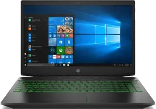 Ремонт южного моста HP Gaming 15-cx0174ur