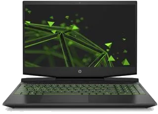 Ремонт южного моста HP Gaming 15-dk0086ur