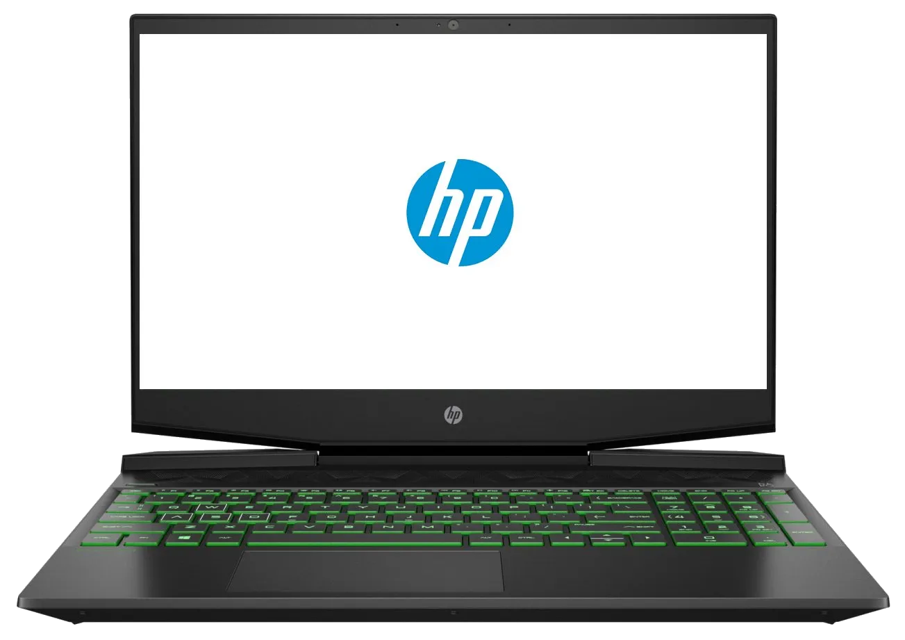 Ремонт южного моста HP Gaming 15-dk0087ur