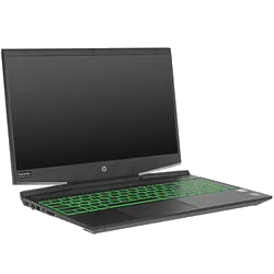 Ремонт южного моста HP Gaming 15-dk0094ur