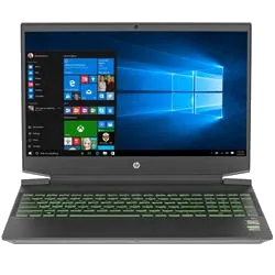 Ремонт южного моста HP Gaming 15-ec0033ur