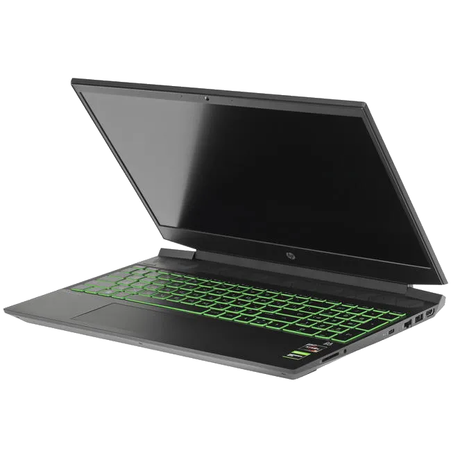 Ремонт южного моста HP Gaming 15-ec0044ur