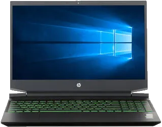 Ремонт южного моста HP Gaming 15-ec0047ur