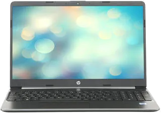 Замена матрицы HP 15s-fq0009ur
