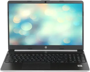 Замена матрицы HP 15s-fq1012ur