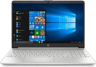 Замена матрицы HP 15s-fq1013ur