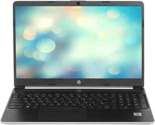 Замена матрицы HP 15s-fq1015ur