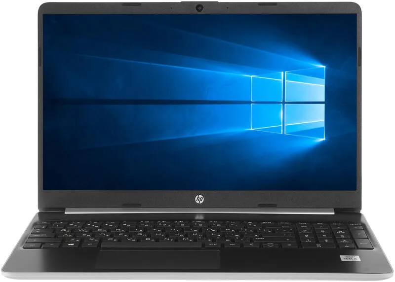 Замена матрицы HP 15s-fq1023ur