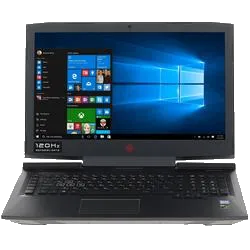 Ремонт южного моста HP 17-an116ur