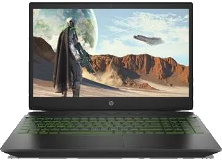 Ремонт южного моста HP Gaming 17-cd0062ur