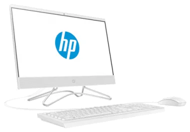 Ремонт моноблока HP 22-c0019ur [4GS30EA] в Красноярске