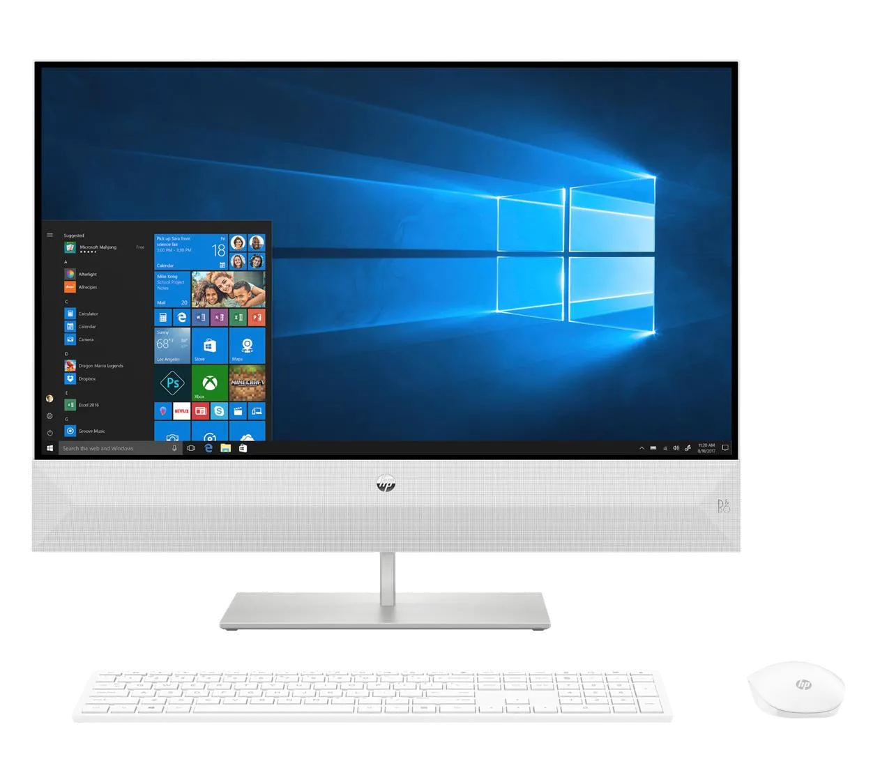 HP Pavilion 24-xa0051ur [7KD76EA]