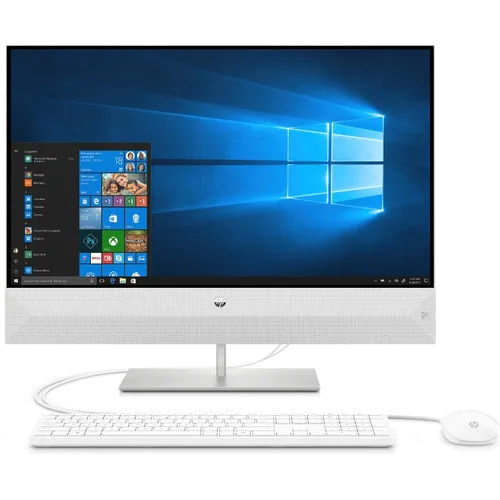 Ремонт моноблока HP Pavilion 27-xa0094ur [7JU29EA] в Красноярске