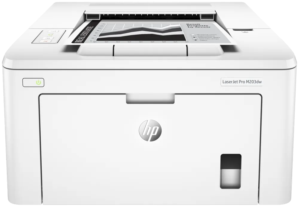 Ремонт LaserJet Pro M203dw в сервисном центре hp-repair-masters