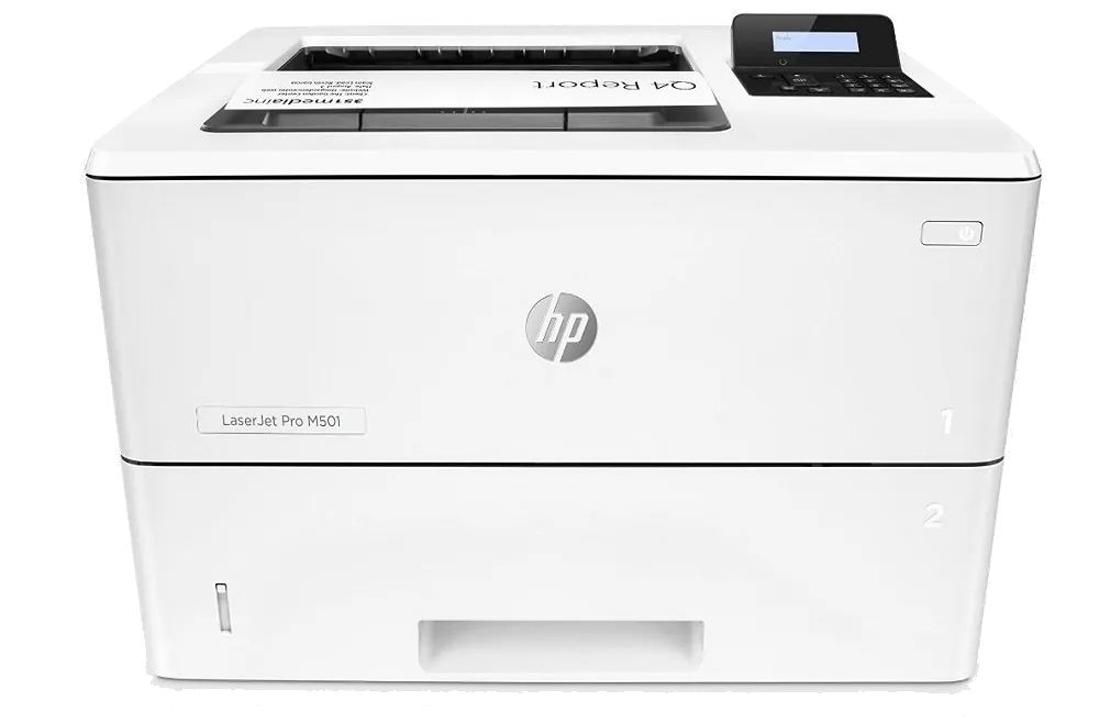 Ремонт LaserJet Pro M501dn в сервисном центре hp-repair-masters