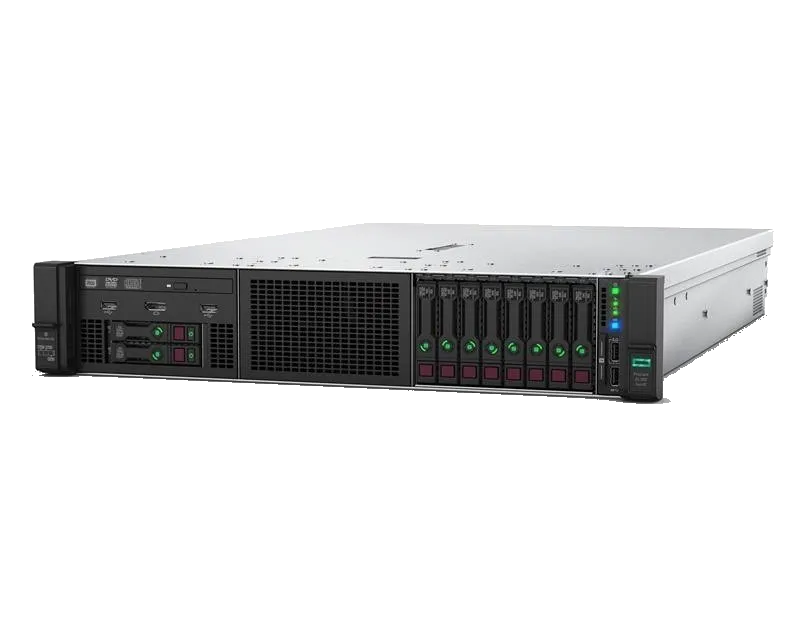 Ремонт HPE ProLiant DL385 Gen10 Plus (2U) в сервисном центре hp-repair-masters
