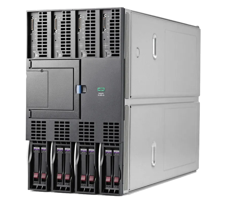 Ремонт HPE Integrity BL890c i6 в сервисном центре hp-repair-masters