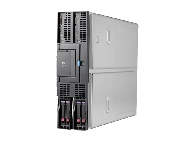 Ремонт HPE Integrity BL870c i6 в сервисном центре hp-repair-masters