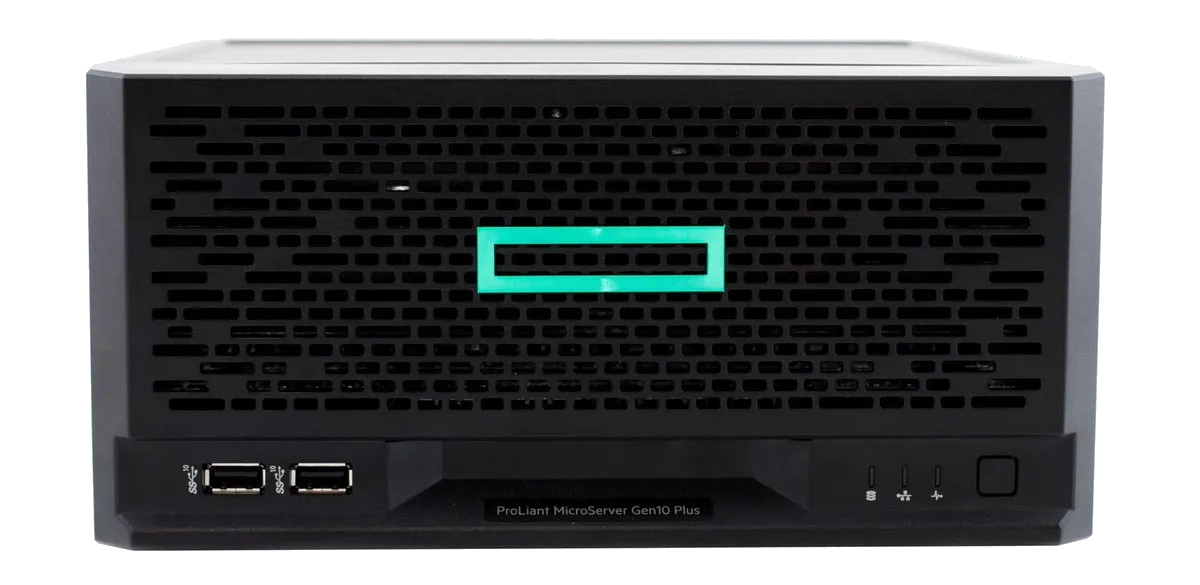 Ремонт HPE ProLiant MicroServer Gen10 Plus в сервисном центре hp-repair-masters