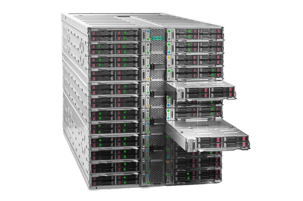 Ремонт HPE Apollo k6000 в сервисном центре hp-repair-masters