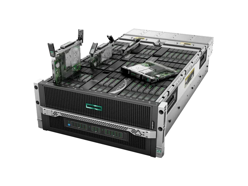 Ремонт HPE Moonshot 1500 в сервисном центре hp-repair-masters
