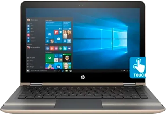 Ремонт южного моста HP 13-405ur