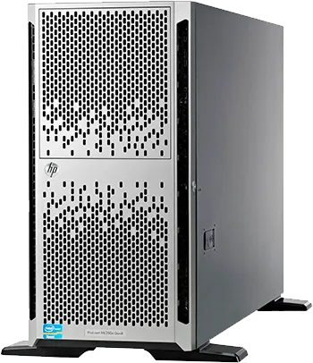 Ремонт Proliant ML350E Gen8 в сервисном центре hp-repair-masters