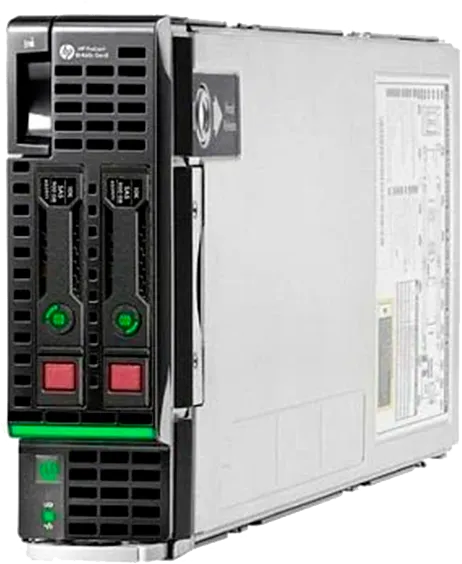 Ремонт Proliant BL460C Gen8 в сервисном центре hp-repair-masters